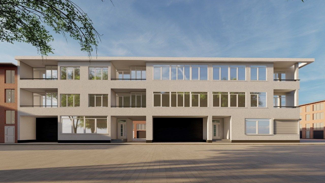 Licht op te frissen appartement. foto 18