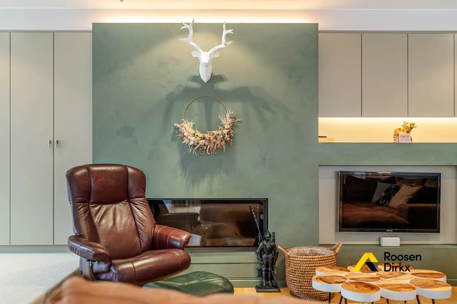 Luxe duplex (190m²) met 5 slaapkamers, groot terras en stadstuin te Venneborg foto 9