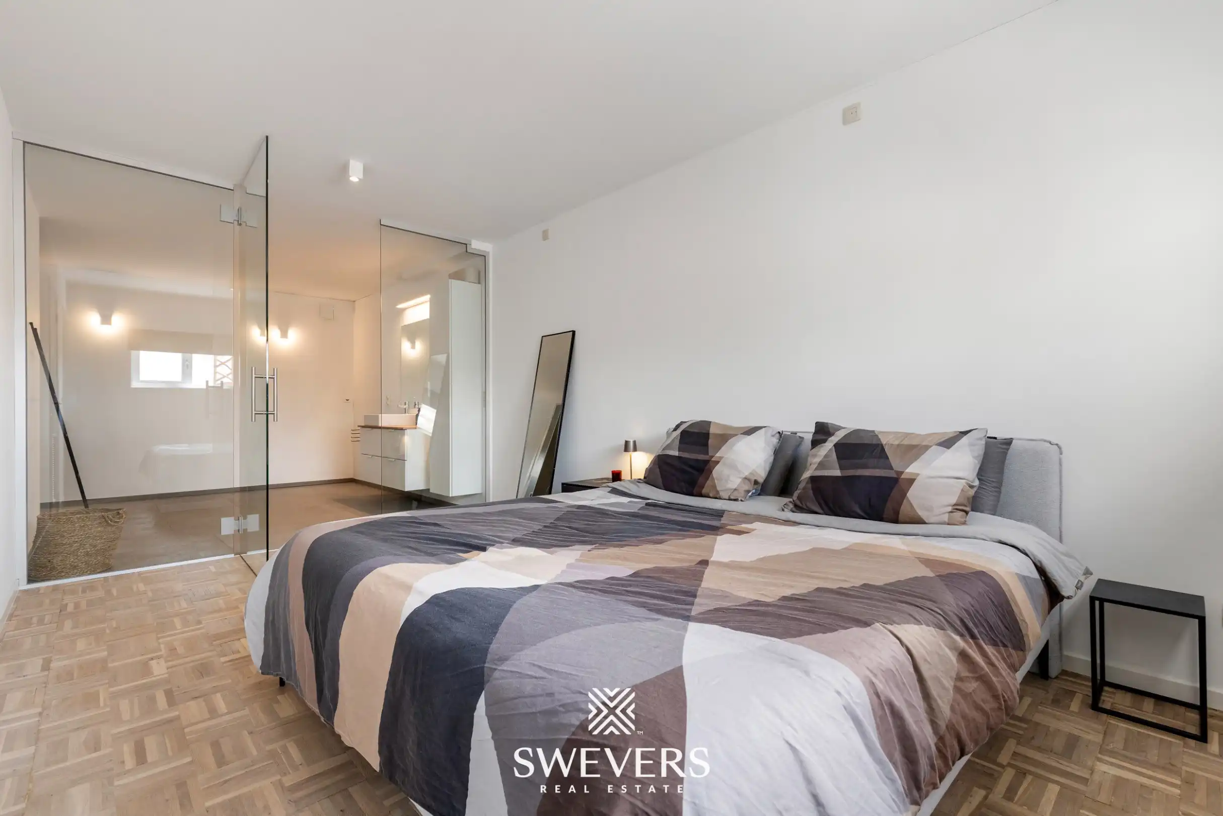 Ruim appartement met 2 slaapkamers en terras van 40 m² in Hechtel-Eksel foto 19