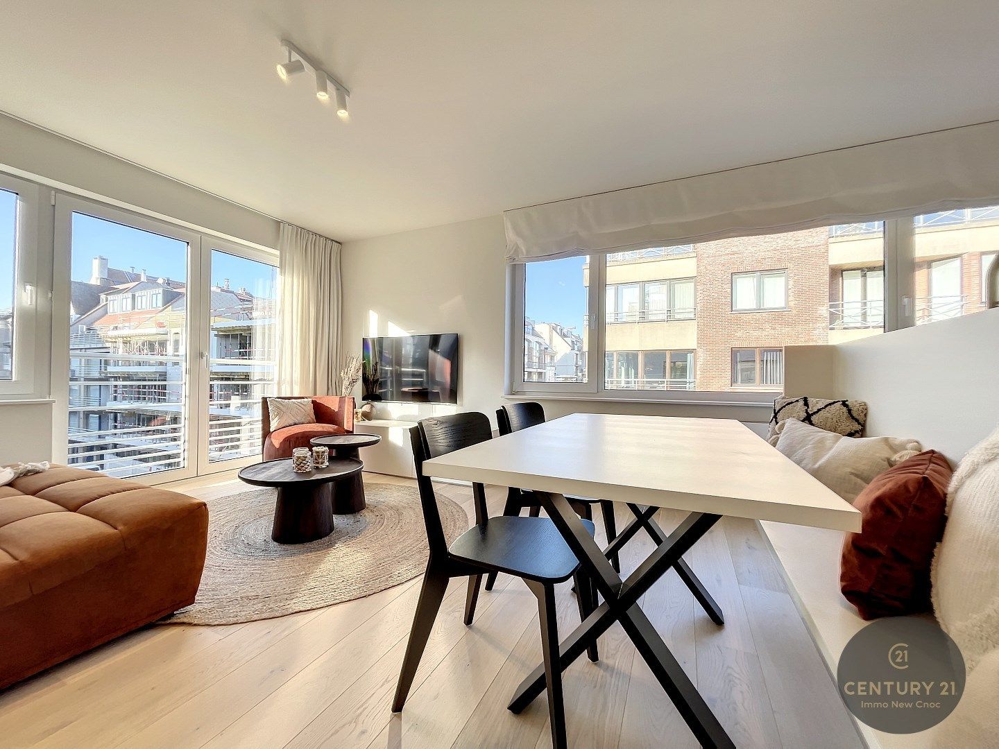 Gerenoveerd 2 slpk appartement foto {{pictureIndex}}