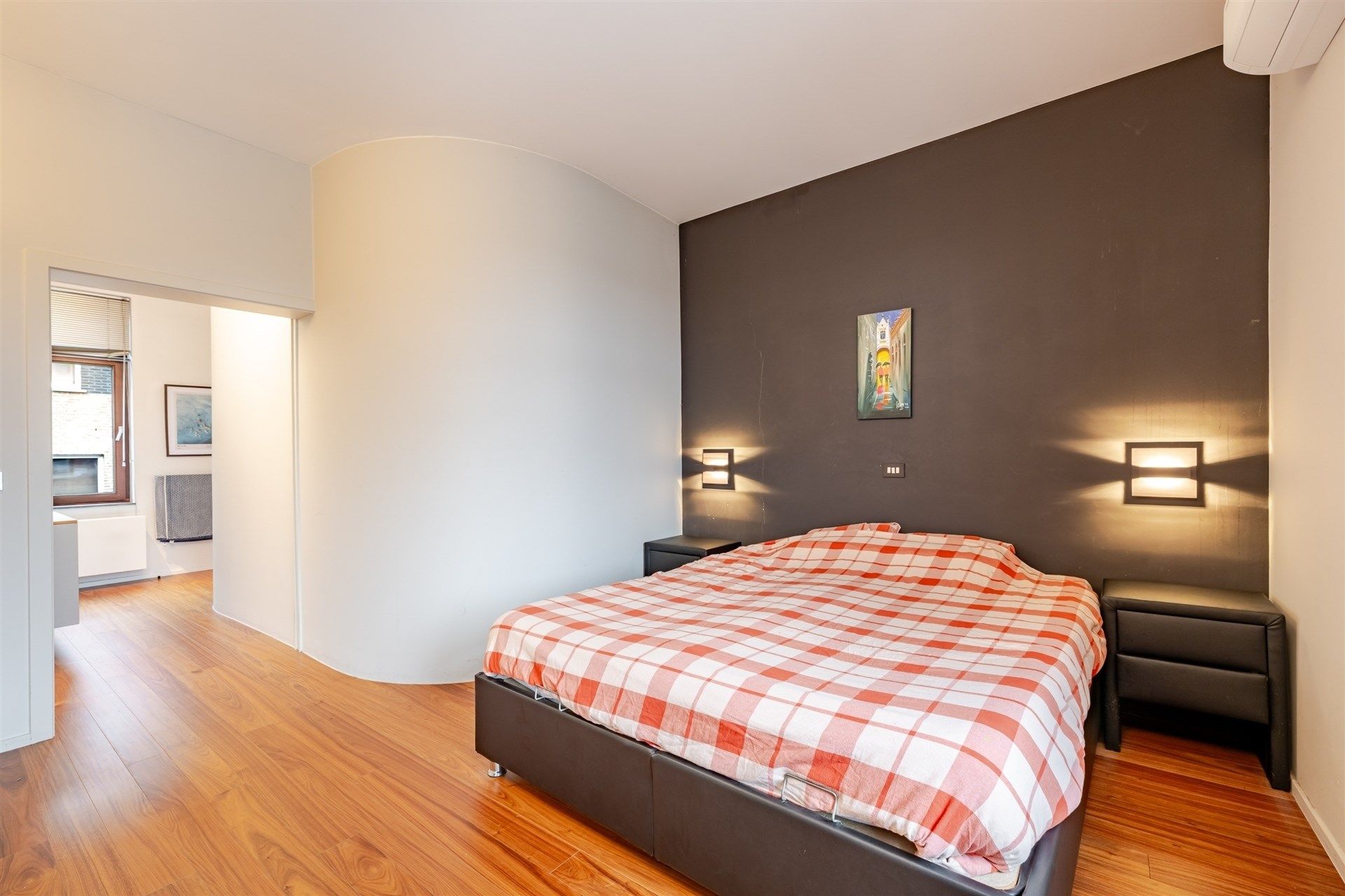 Prachtig ingerichte woning in centrum van Aalst foto 17