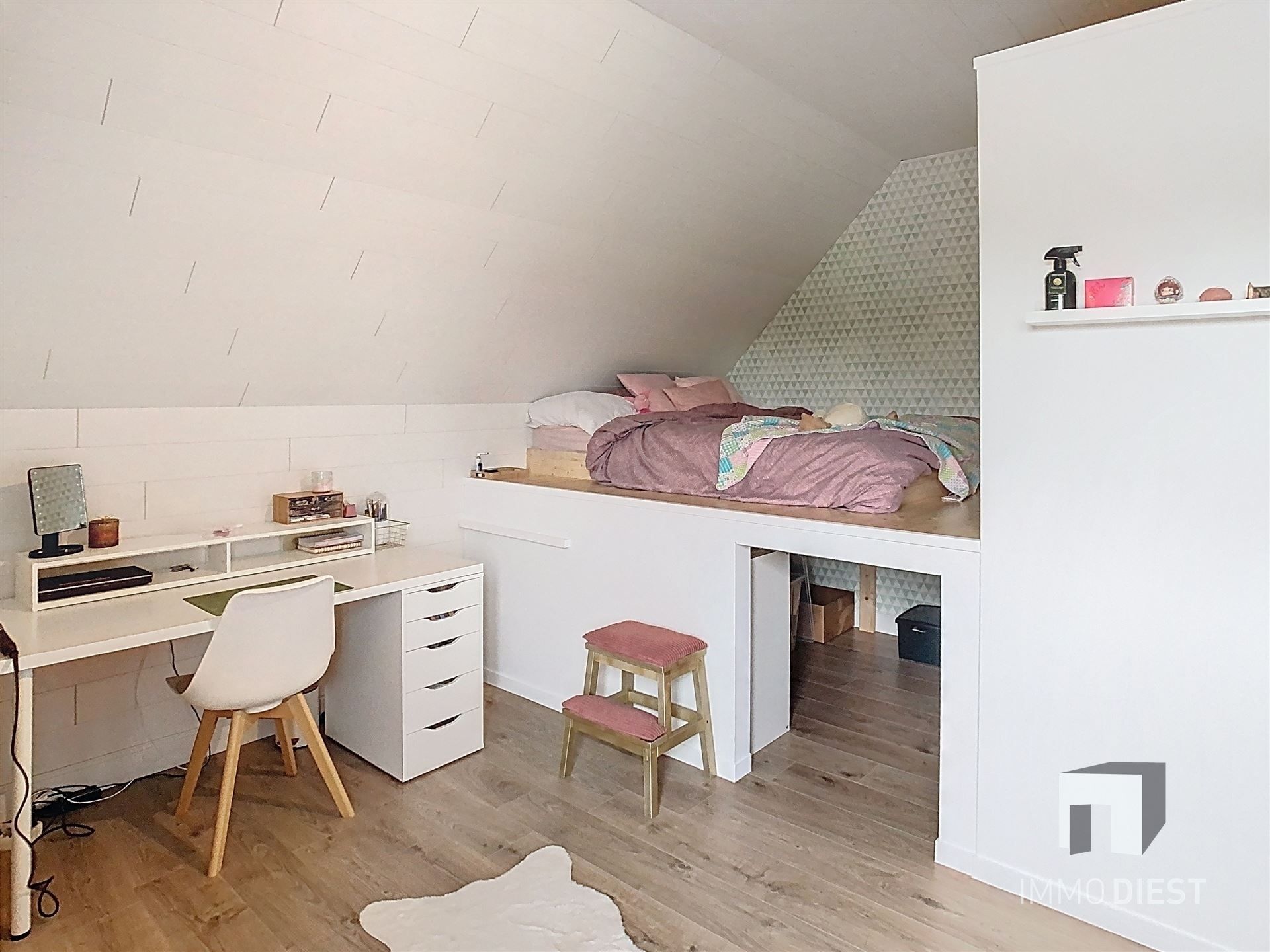 Stijlvolle pastorijwoning met 6 slaapkamers in Vorst op 5a 48ca, pure charme en ruimte! foto 33