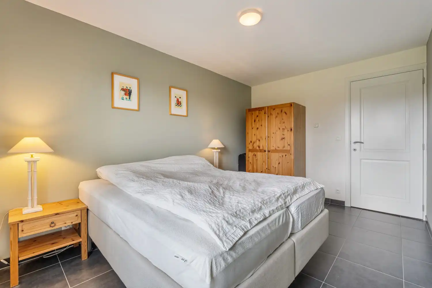 Instapklaar en rustig gelegen duplexappartement van 135m2 te 3012 Leuven (Wilsele) ! foto 18