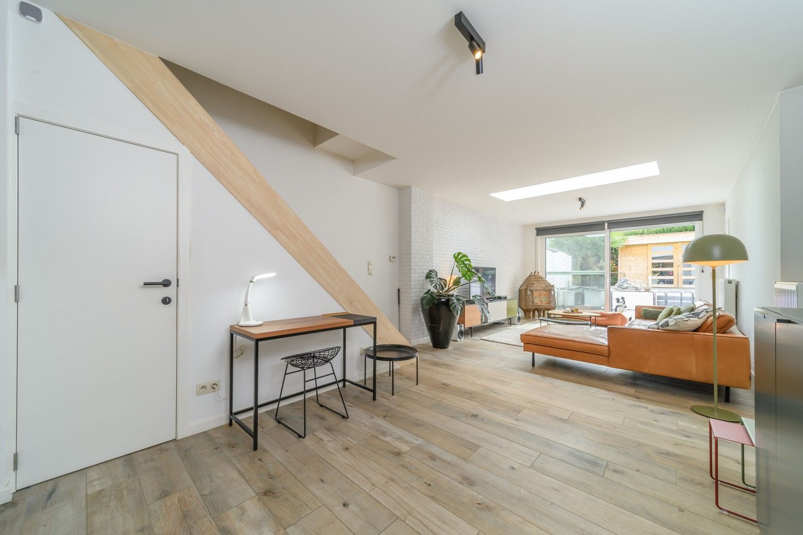 Uiterst gezellige woning te Meise foto 2