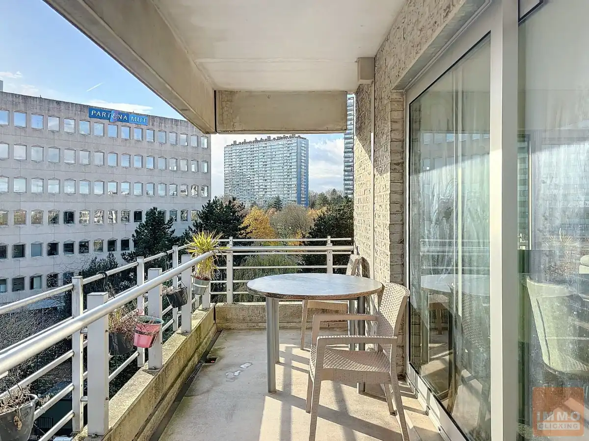 Tof 3 slaapkamer appartement met ruim terras foto 2