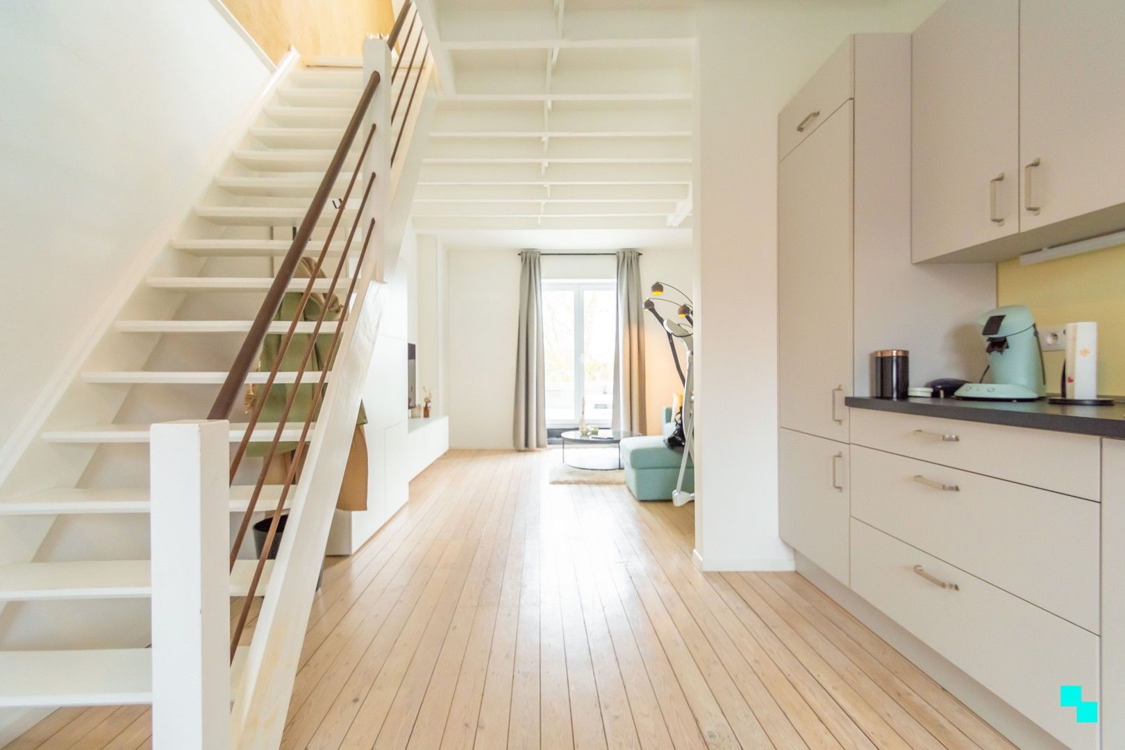 Schitterend duplex-appartement met terras foto 5