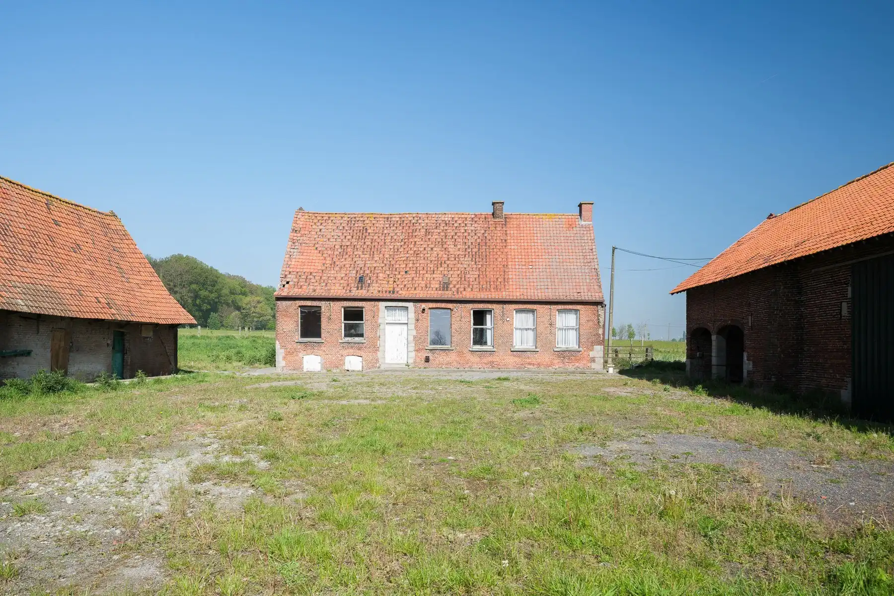 Een hectare groen, klaar voor jouw toekomst (zonevreemd!) foto 2