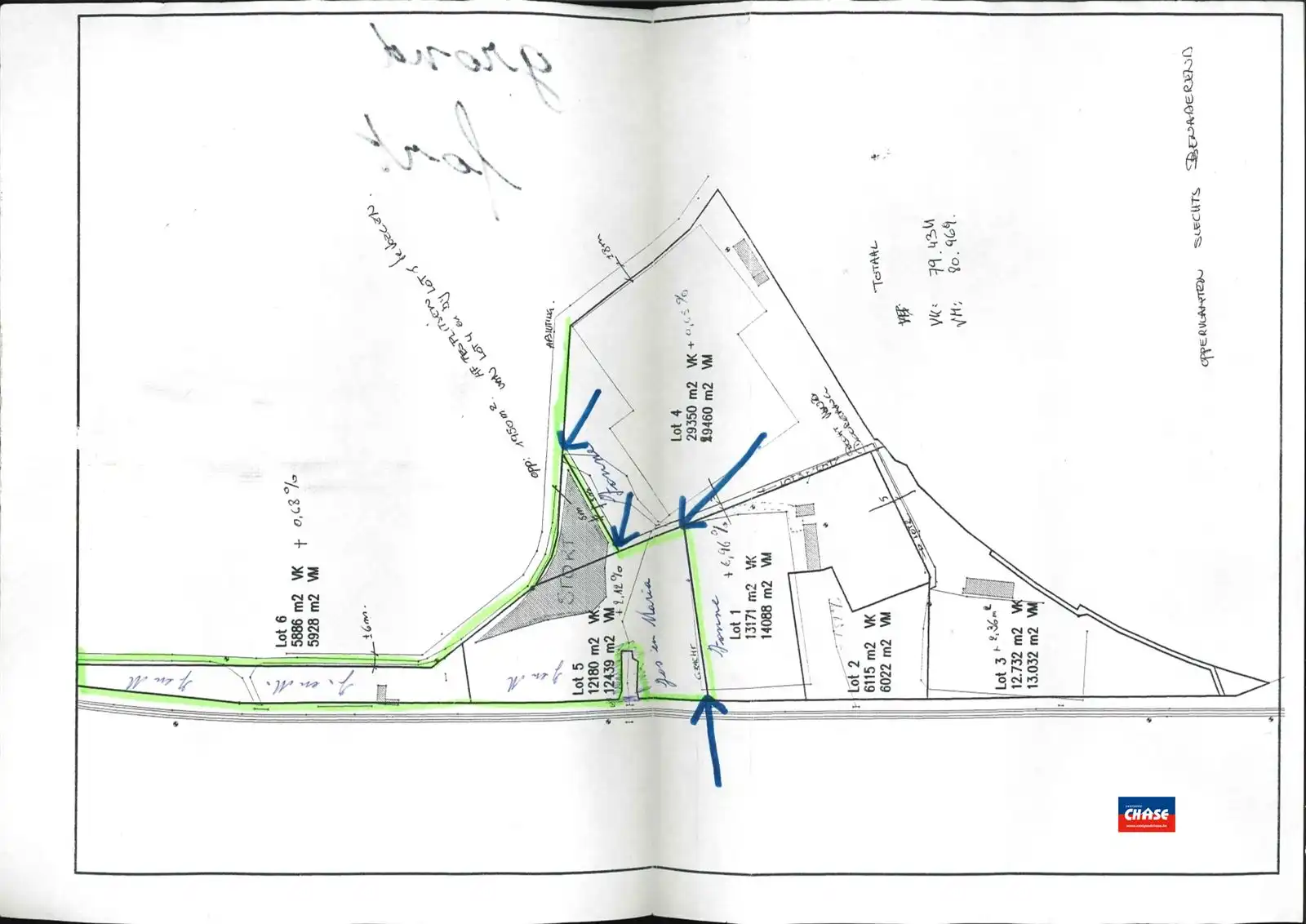 Unieke weiland - grondgebied | 20.251m² foto 11