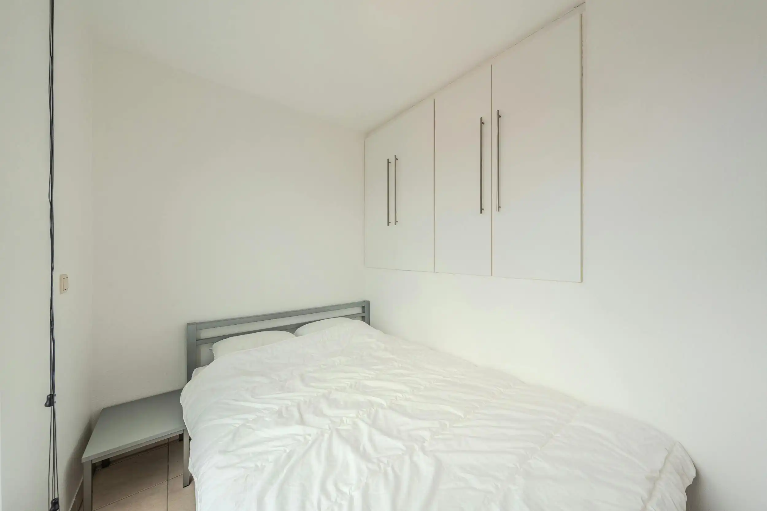 Lichtrijk duplex appartement met twee slaapkamers en groot terras! foto 16