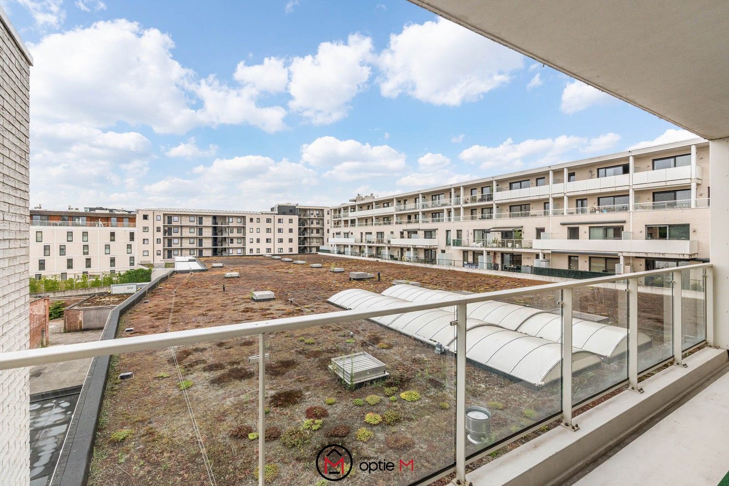 Lichtrijk appartement met ruim terras nabij centrum Hasselt foto 13