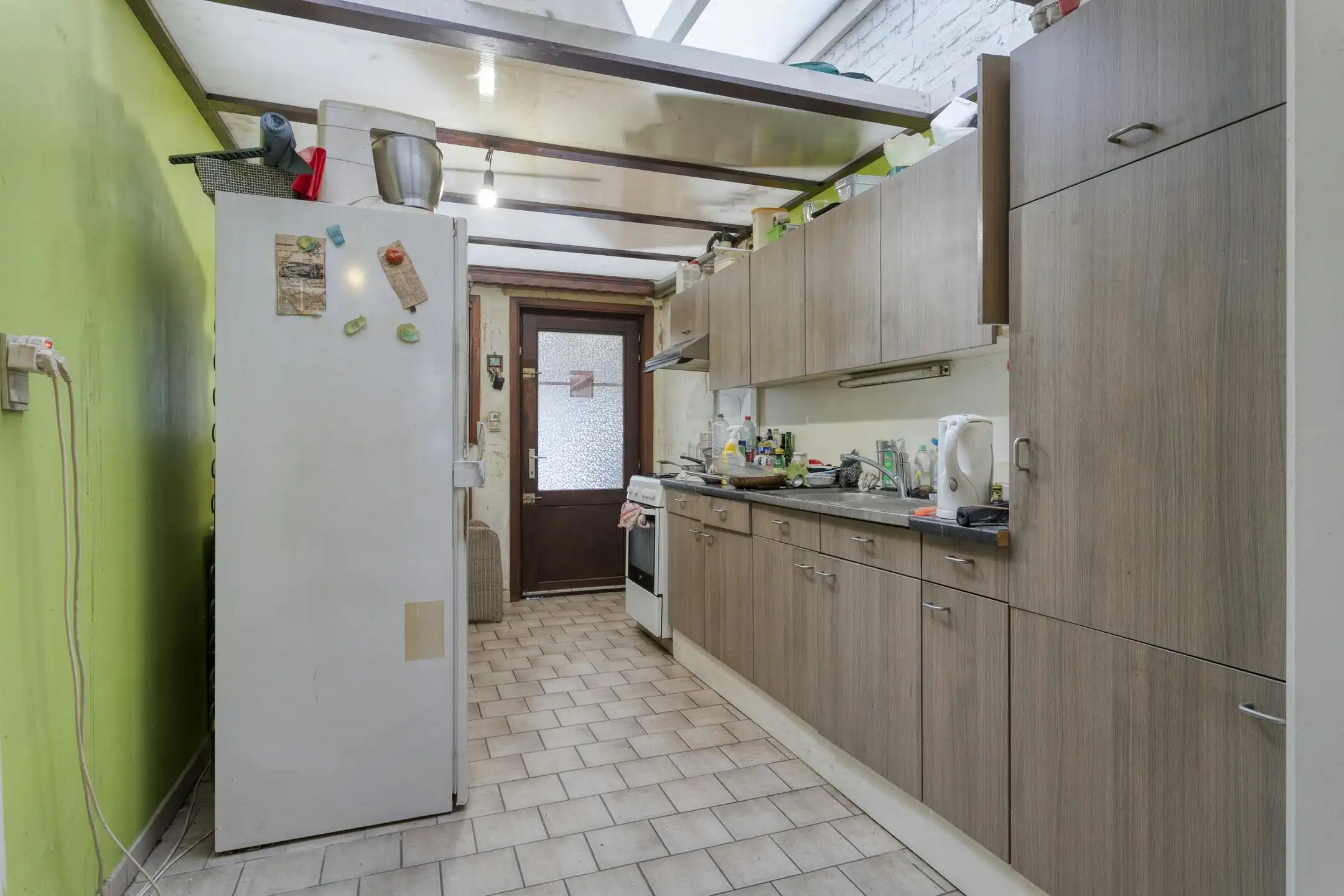 Huis te koop in Ieper met 4 kamers, tuin en garage  foto 6