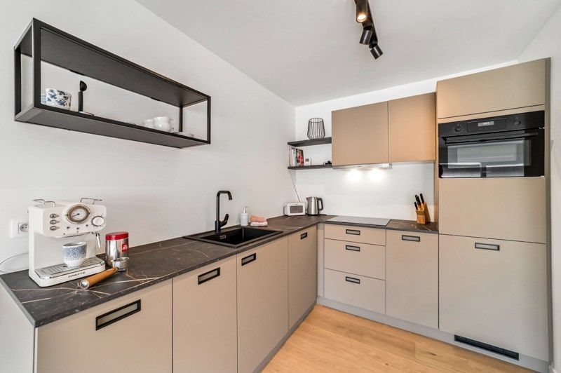 Gerenoveerd appartement in het centrum van Oostende foto 6
