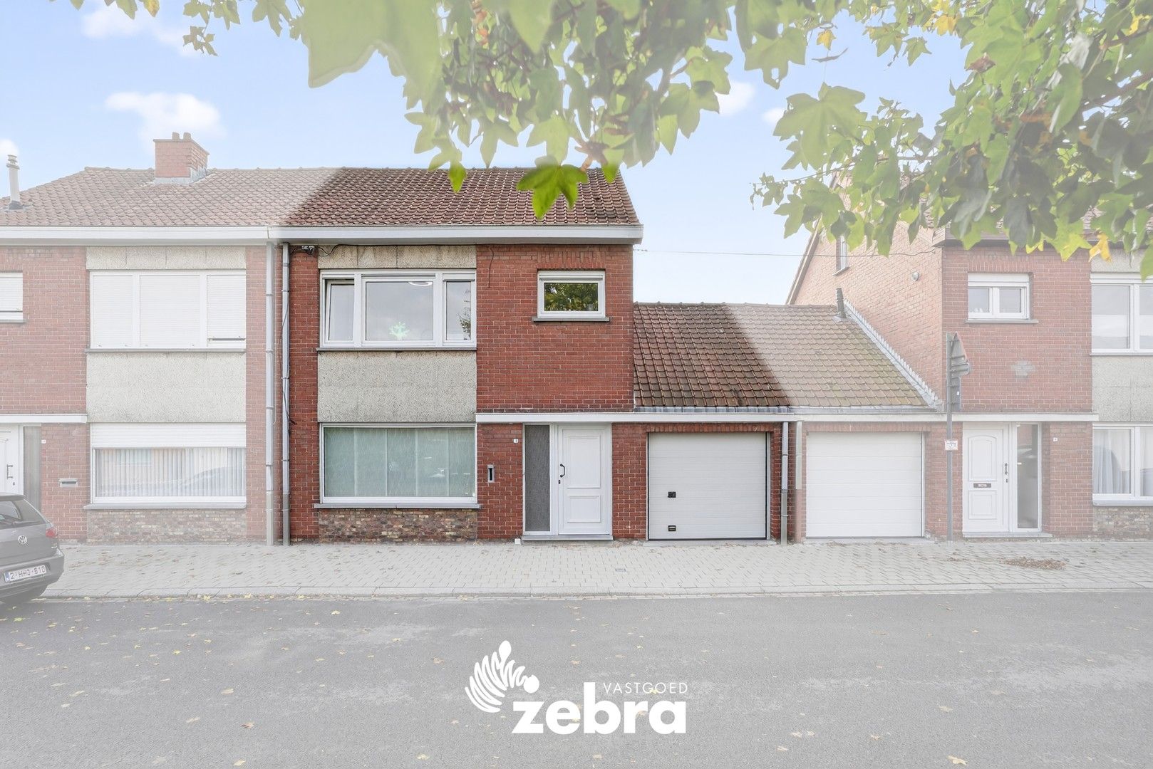 Hoofdfoto van de publicatie: Instapklare woning met 3 slaapkamers en uitweg te Roeselare!