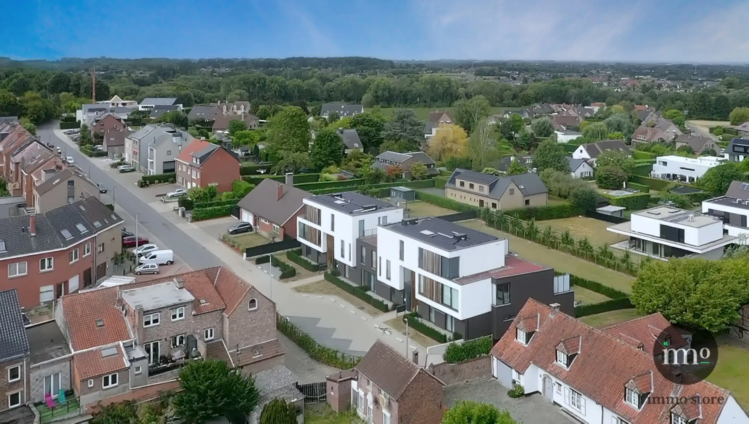 BEN-appartment met 2 slaapkamers en ruim terras. foto 13