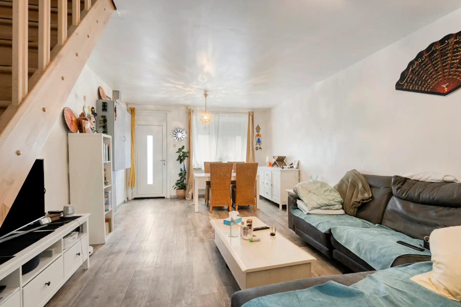 Starters-woning bij centrum Opwijk foto 7