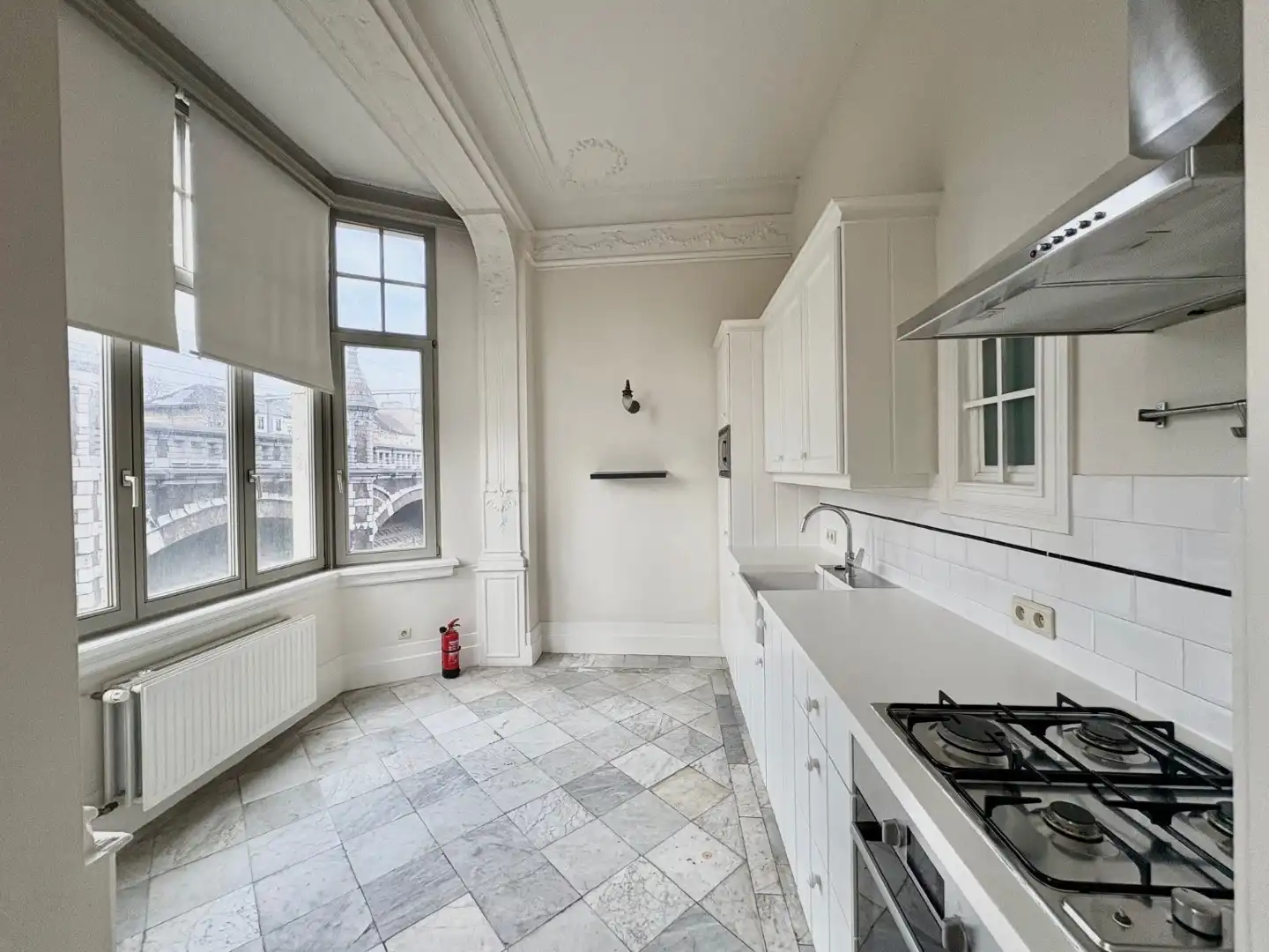 Comfortabel 2-slaapkamerappartement met 2 badkamers foto 5