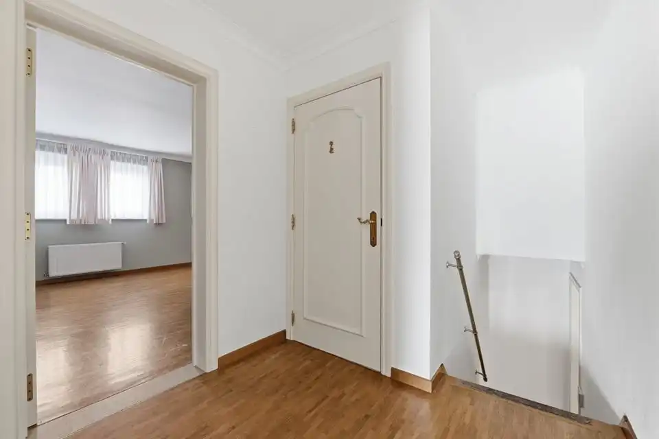 STATIGE OPEN BEBOUWING MET BIJGEBOUW OP RIANT PERCEEL PERCEEL VAN 18A31CA IN ALKEN foto 24