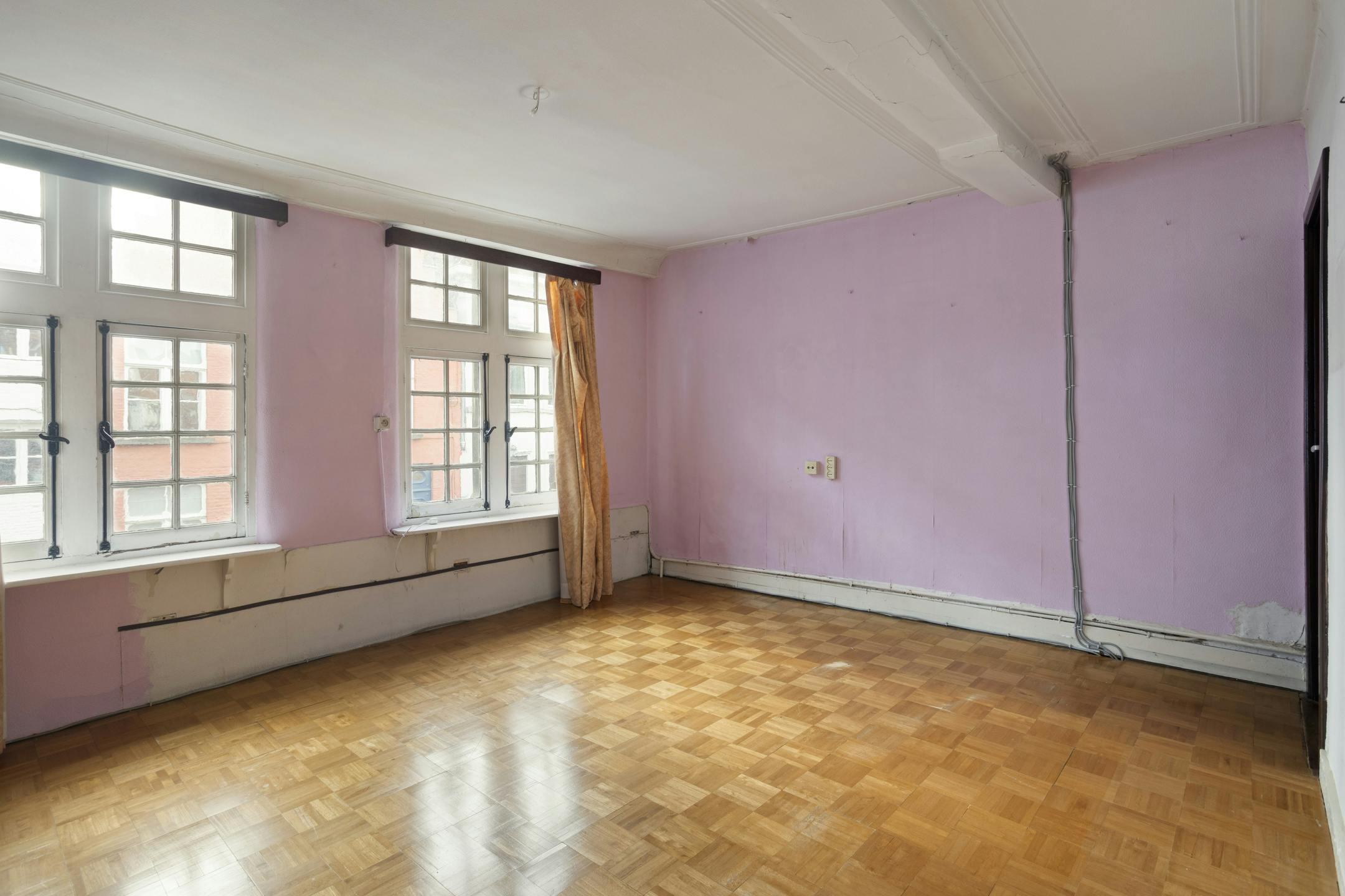 Hoekhuis te koop in centrum Brugge  foto 6