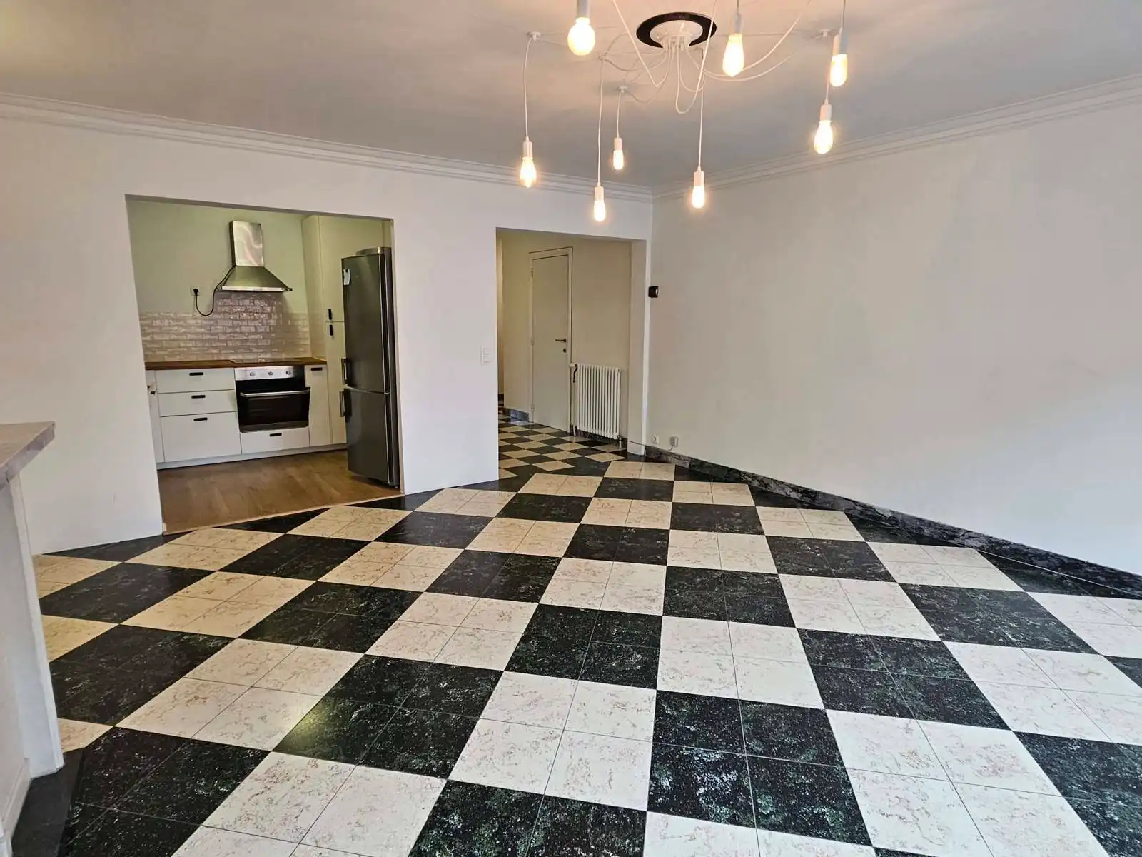 Mooi gelegen appartement aan de Leie ! foto 2
