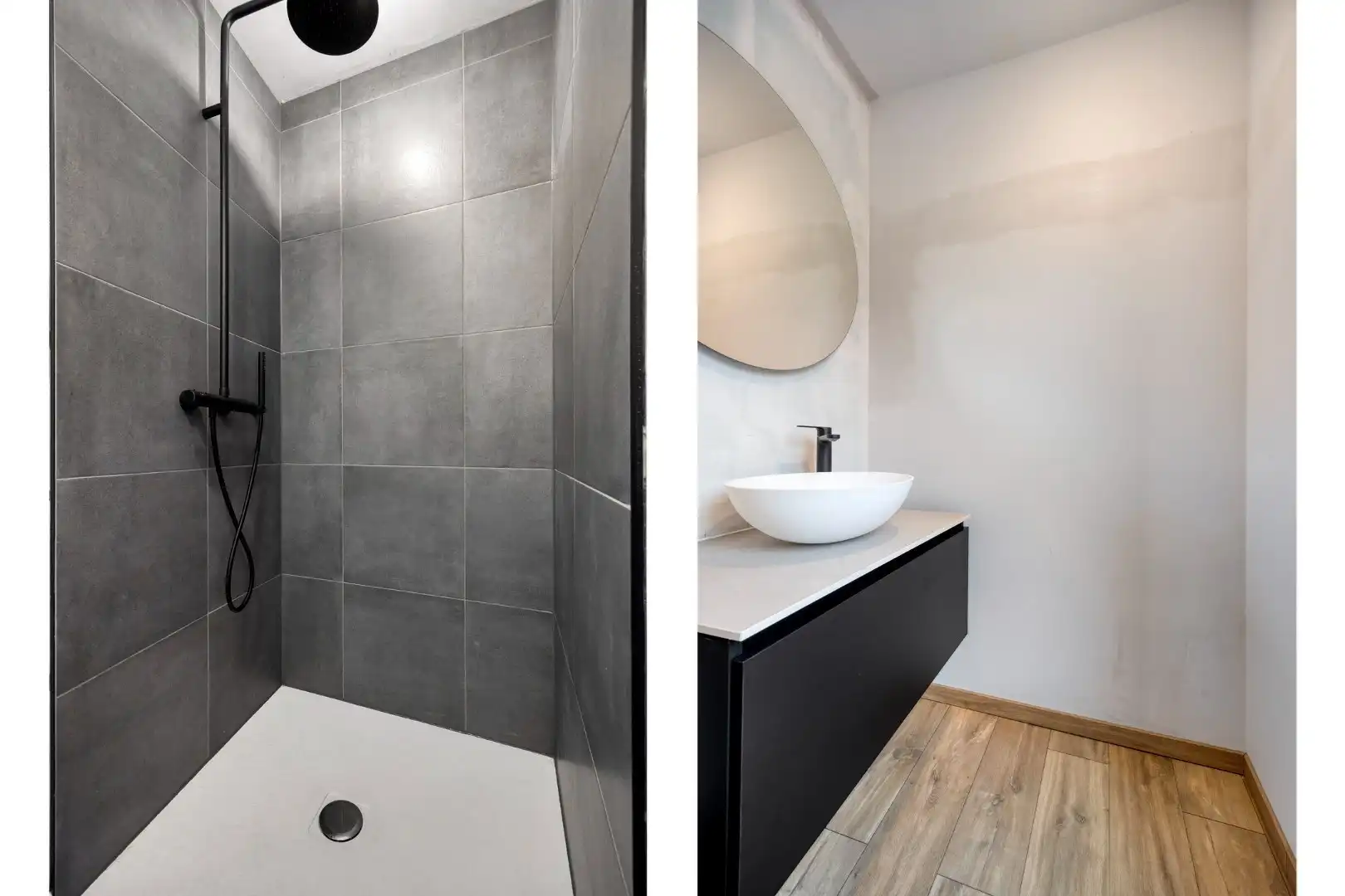 Nieuwbouwwoning met 3 slaapkamers, 3 badkamers, tuin, terras en autostaanplaats in Tienen – EPC 27 kWh/m² - bewoonbare opp. 172 m² foto 20