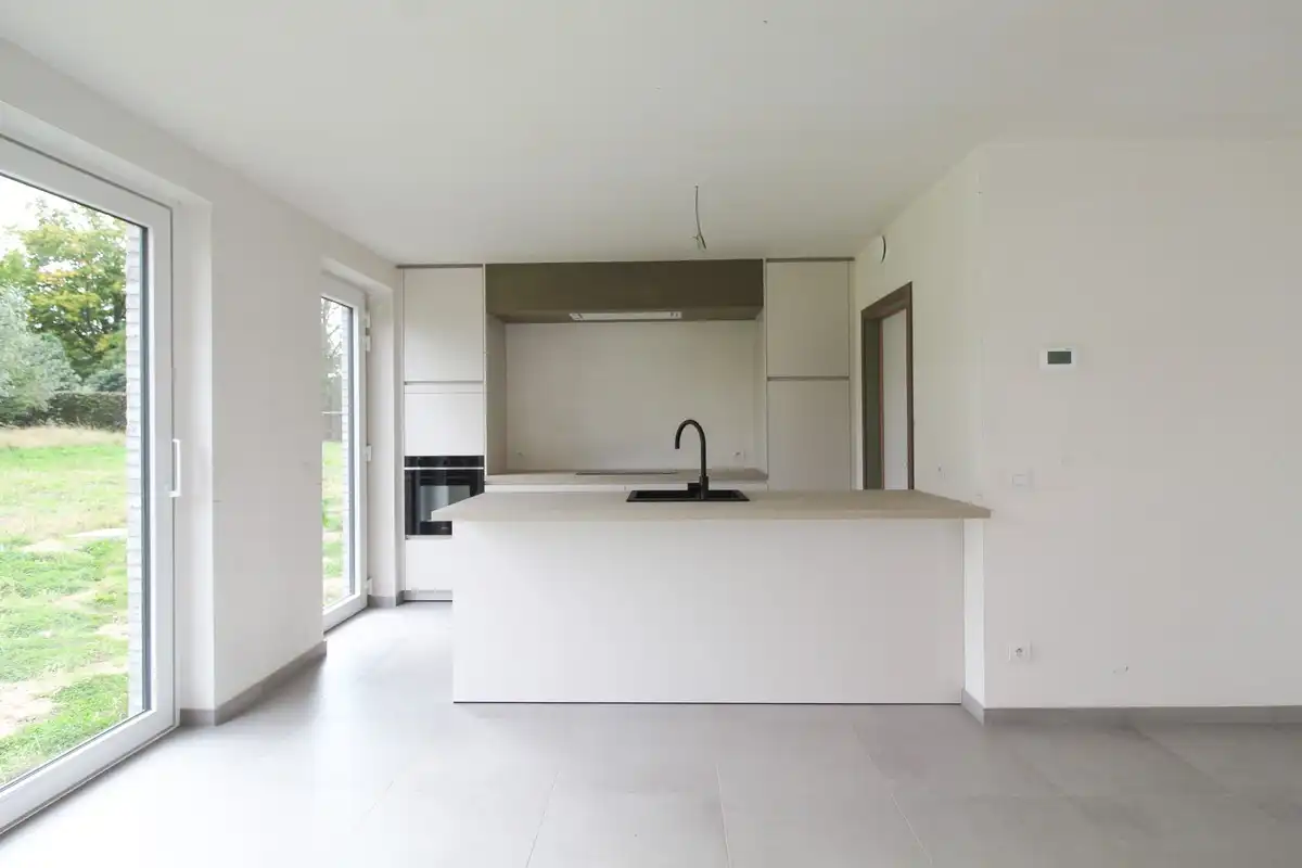 Hectaar bouwt hedendaagse halfopen bebouwingen te Meulebeke foto 3