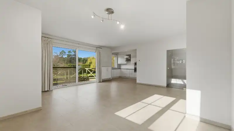 Zonnig luxe hoekappartement van 114m² met terras 11m² in parkdomein 'Berkendael' foto 4