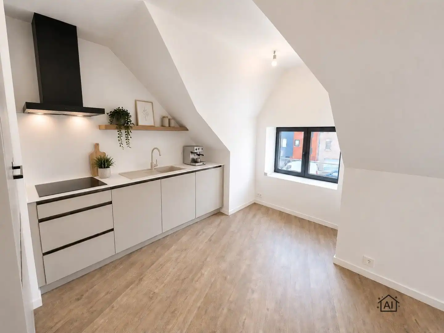 Residentie "De Samenkomst" - 2 appartementen - kant en klare investering - Pius X foto 25