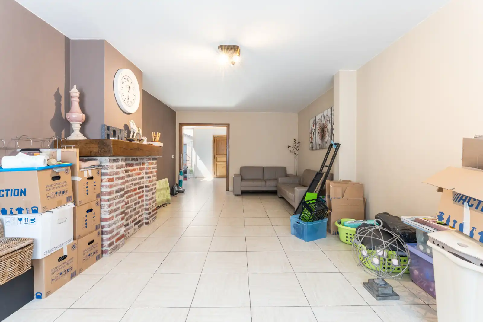 Ruime gezinswoning in het hart van Ardooie! foto 4