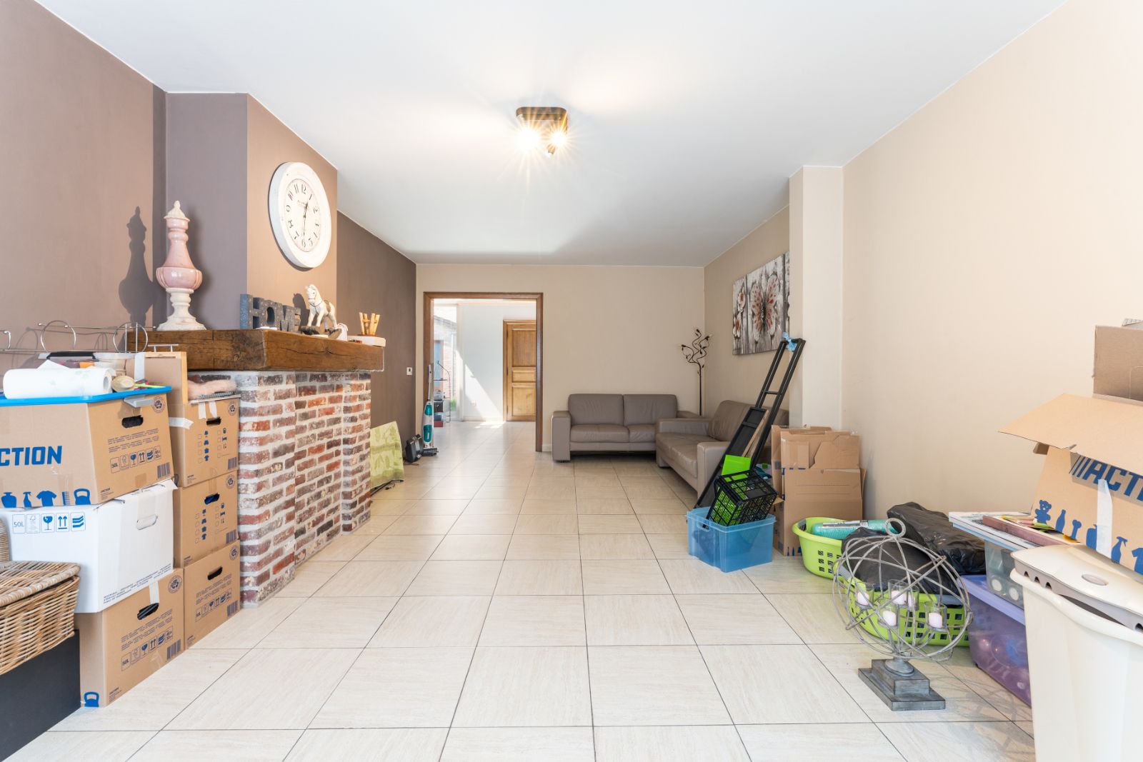 Ruime gezinswoning in het hart van Ardooie! foto 4