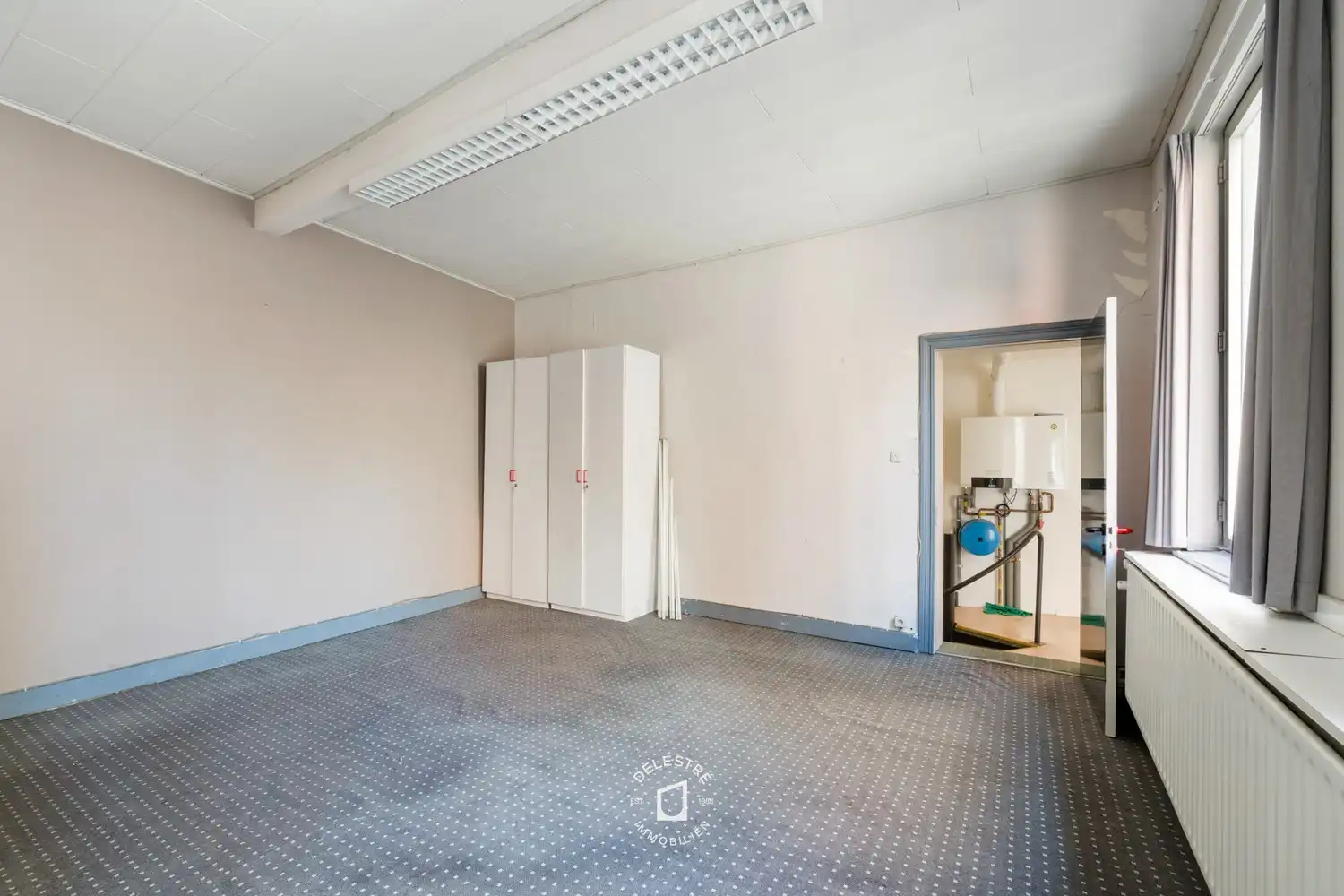 Veelzijdig handelspand van ca. 300 m² met woonpotentieel in Aalst foto 22