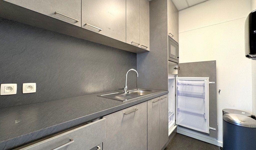 Kantoor te huur te Antwerpen in North Trade Building foto 11