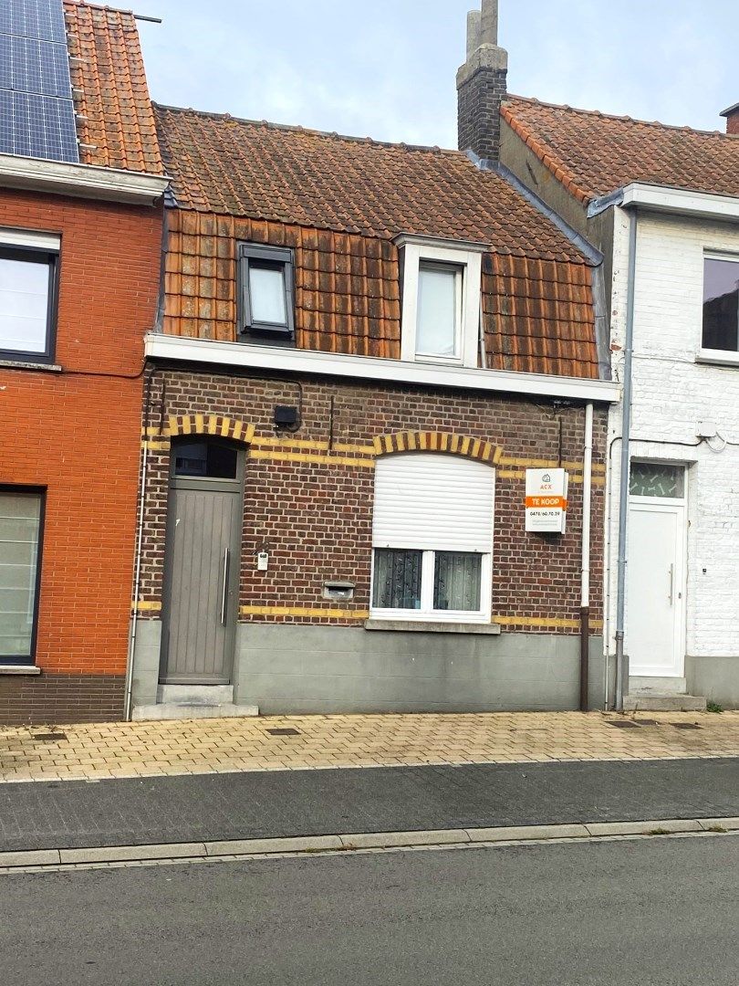 Hoofdfoto van de publicatie: Instapklare starterswoning met 2 kamers en een tuin van 430m².