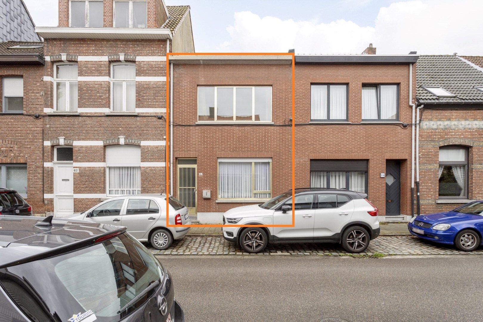 Huis te koop Kluizeveldenstraat 84 - - 2170 Antwerpen