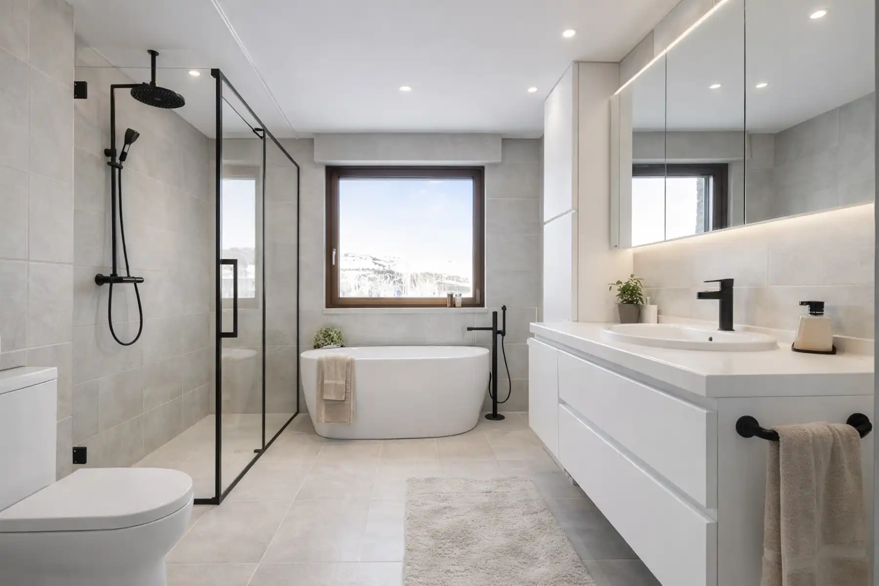 Gezinswoning met 5 slaapkamers en ruime tuin foto 14