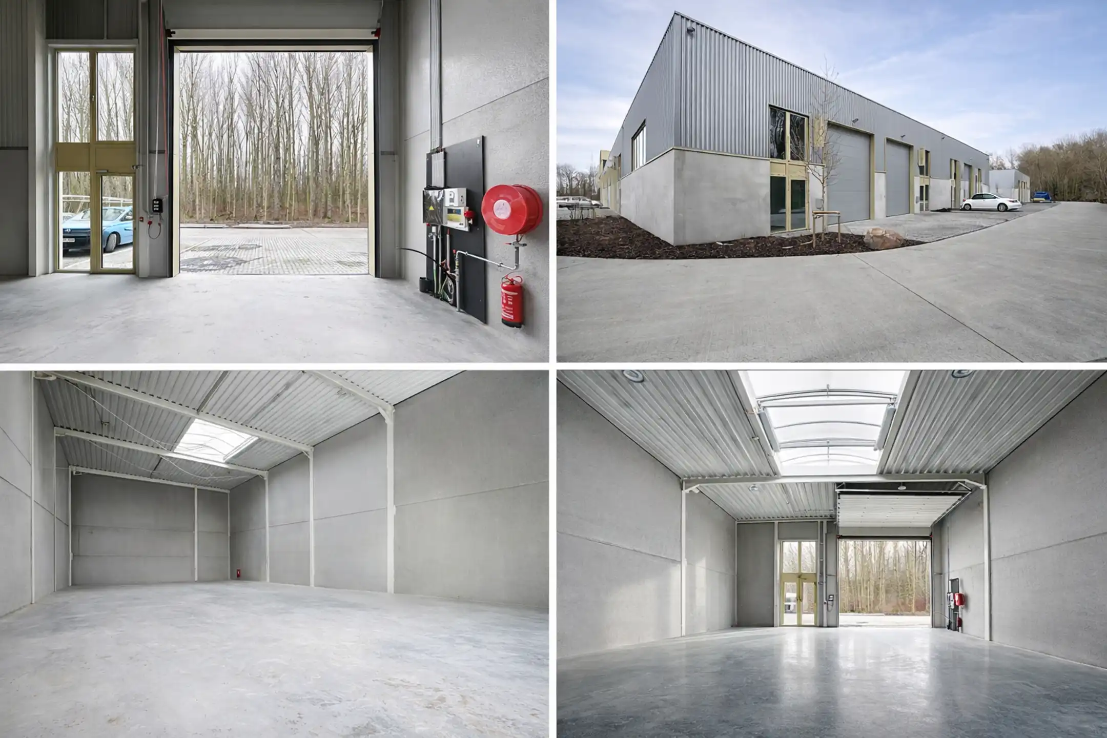 Commerciële ruimte te huur Broekweg 12 - 1601 Drogenbos