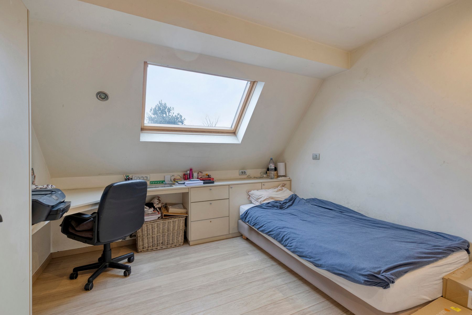 Toffe loftwoning met garage! foto 17