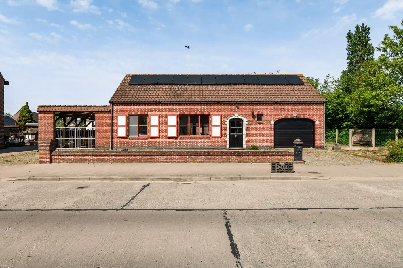 Huis te koop Putsebaan 171 - 2040 Zandvliet