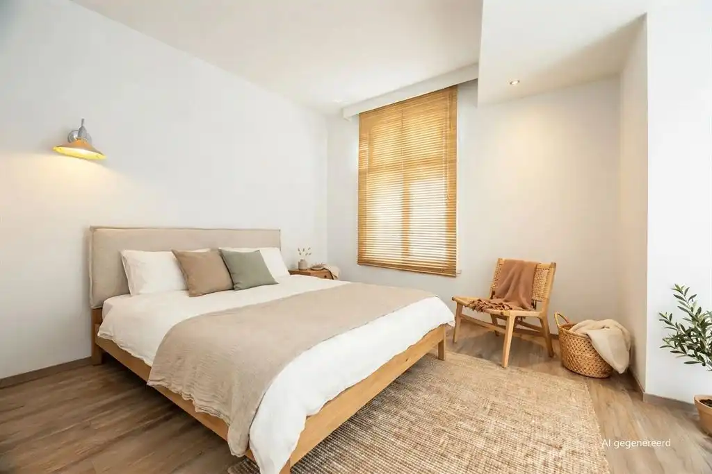 Unieke woning met eclectische gevels en dakterras foto 20