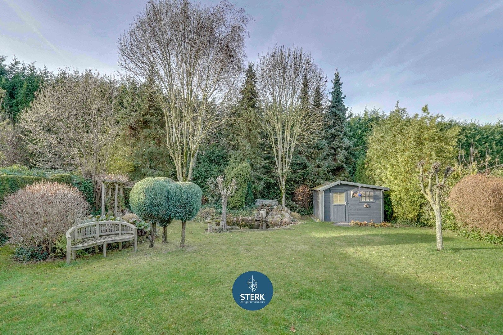 INSTAPKLARE GEZINSWONING OP EEN KINDVRIENDELIJKE LOCATIE TE SMEERMAAS !  foto 23