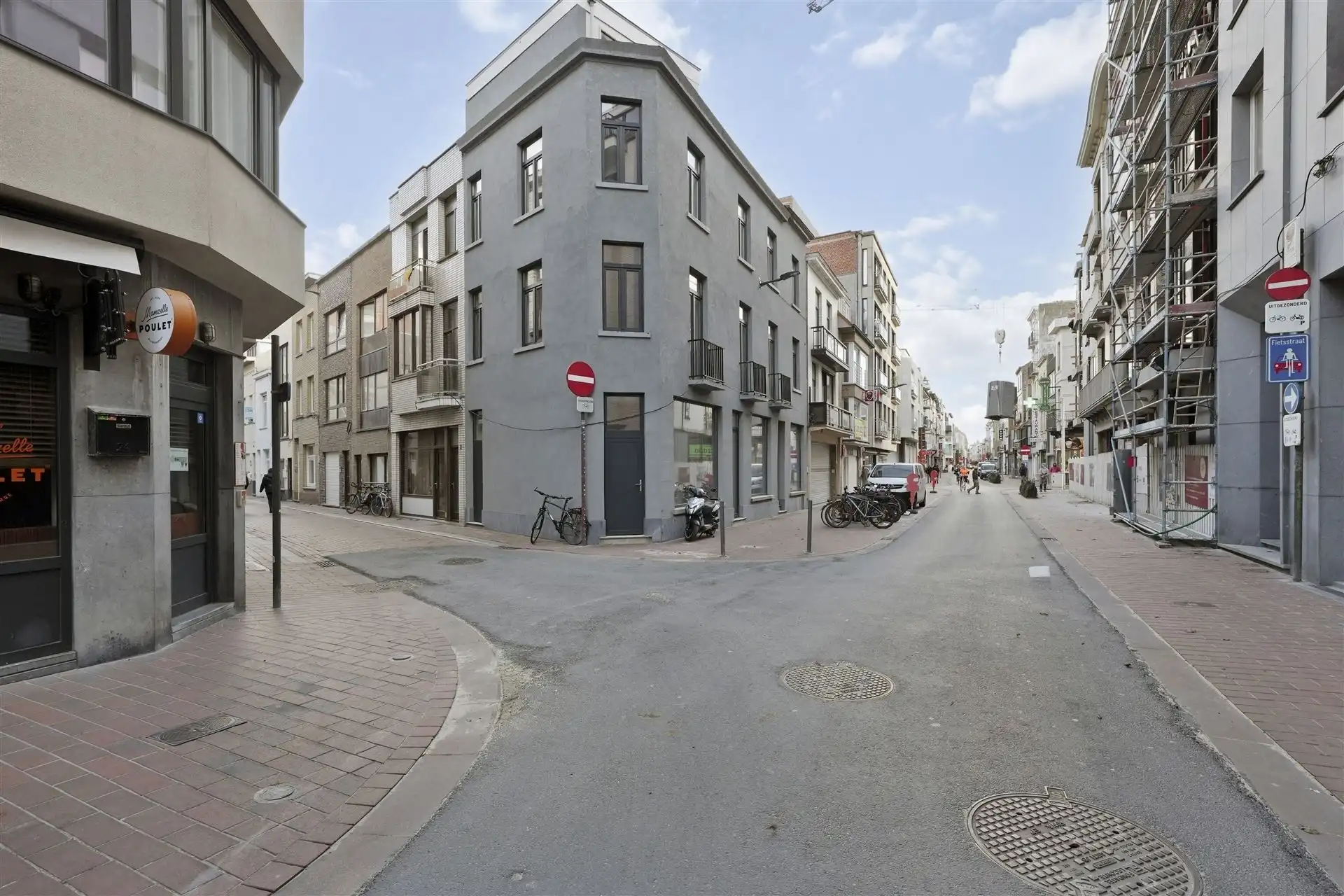 CENTRALE LIGGING / RUIME WONING foto 24