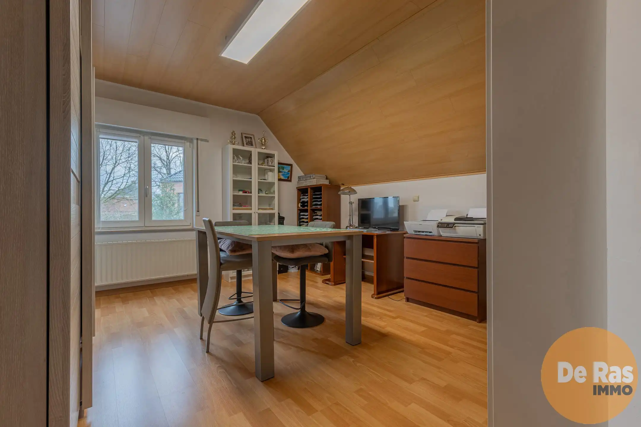 MASSEMEN - Woning met 3 kamers en tuin met prachtig zicht foto 17