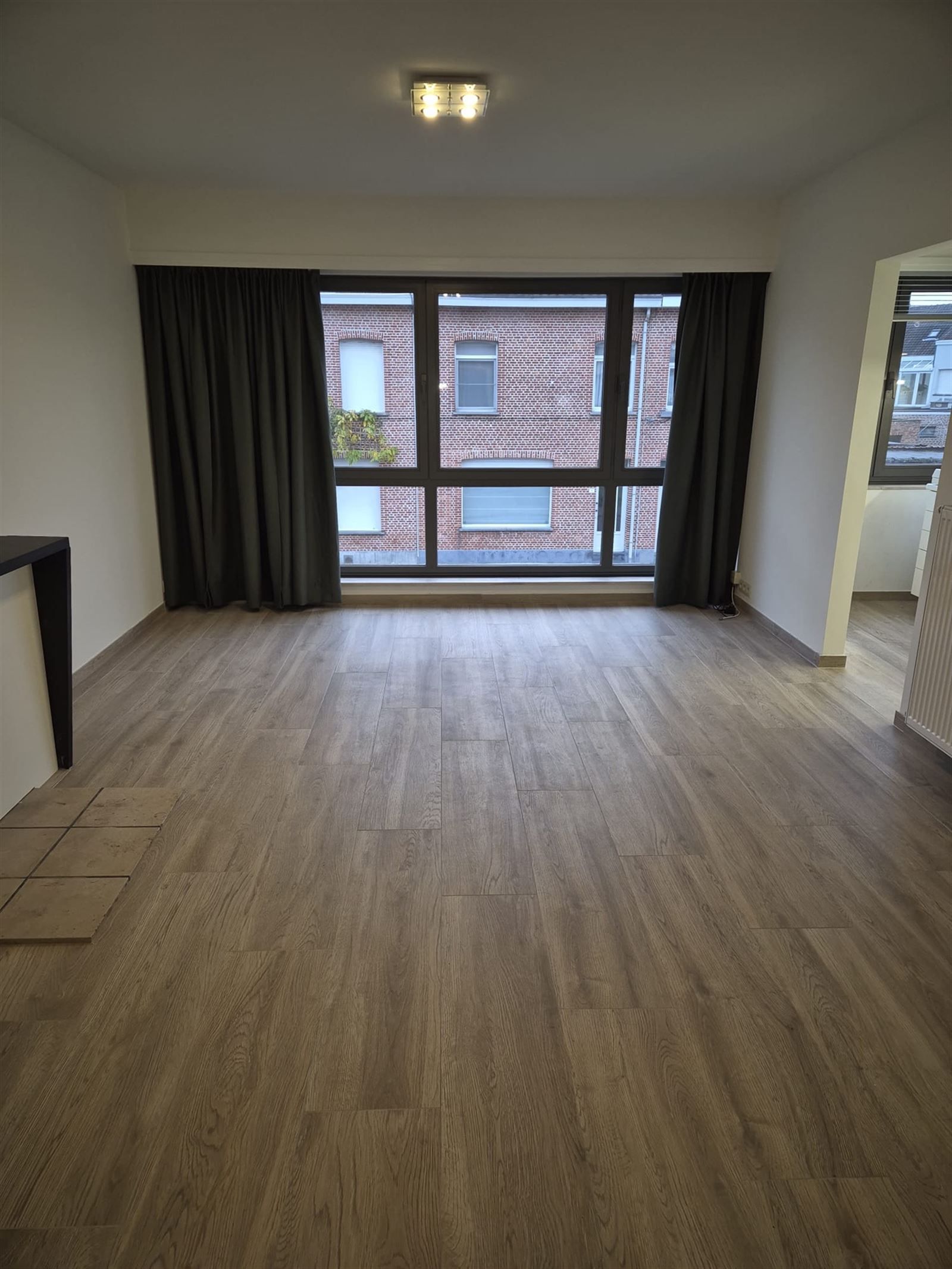 2-slpk appartement met terras en fietsenberging foto 2