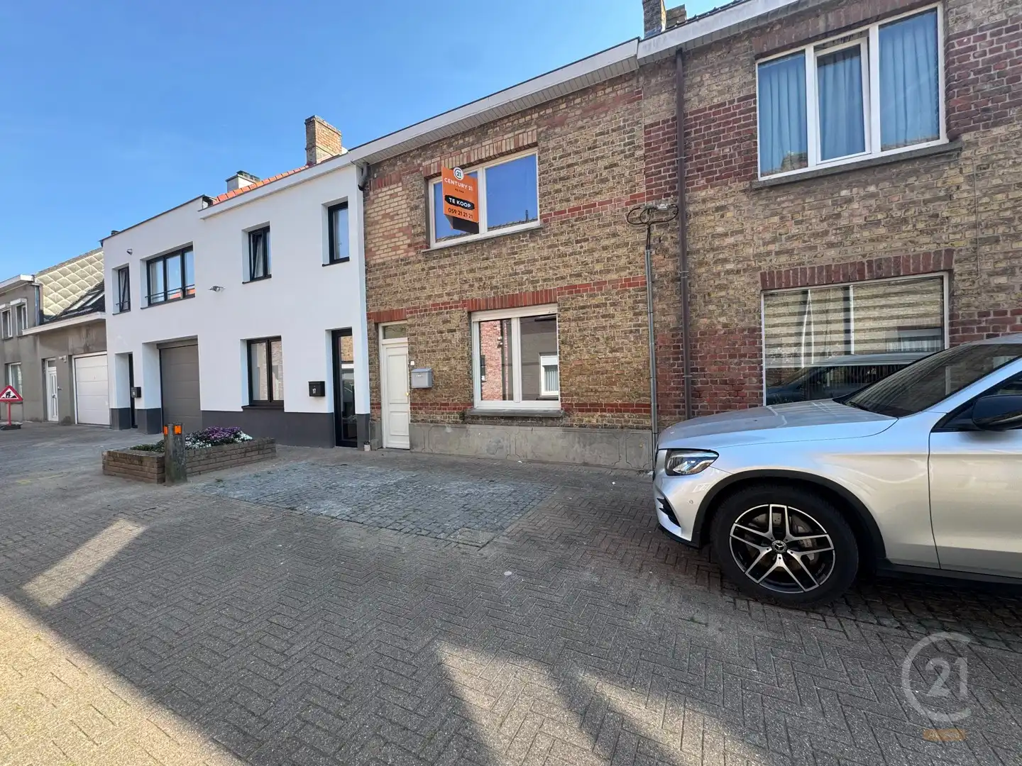 Woning met 2 slaapkamers en zongerichte tuin in Middelkerke foto 13