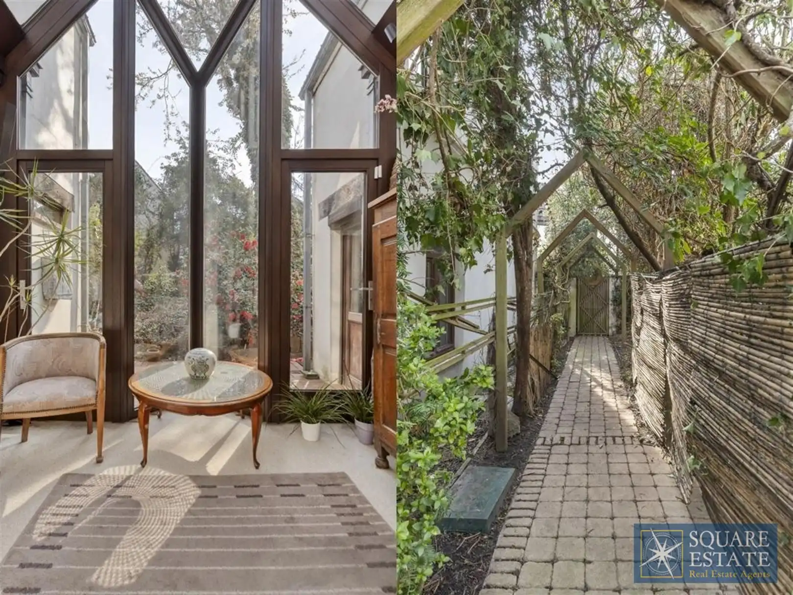 Prachtig huis met tuin in het hart van Anderlecht foto 17