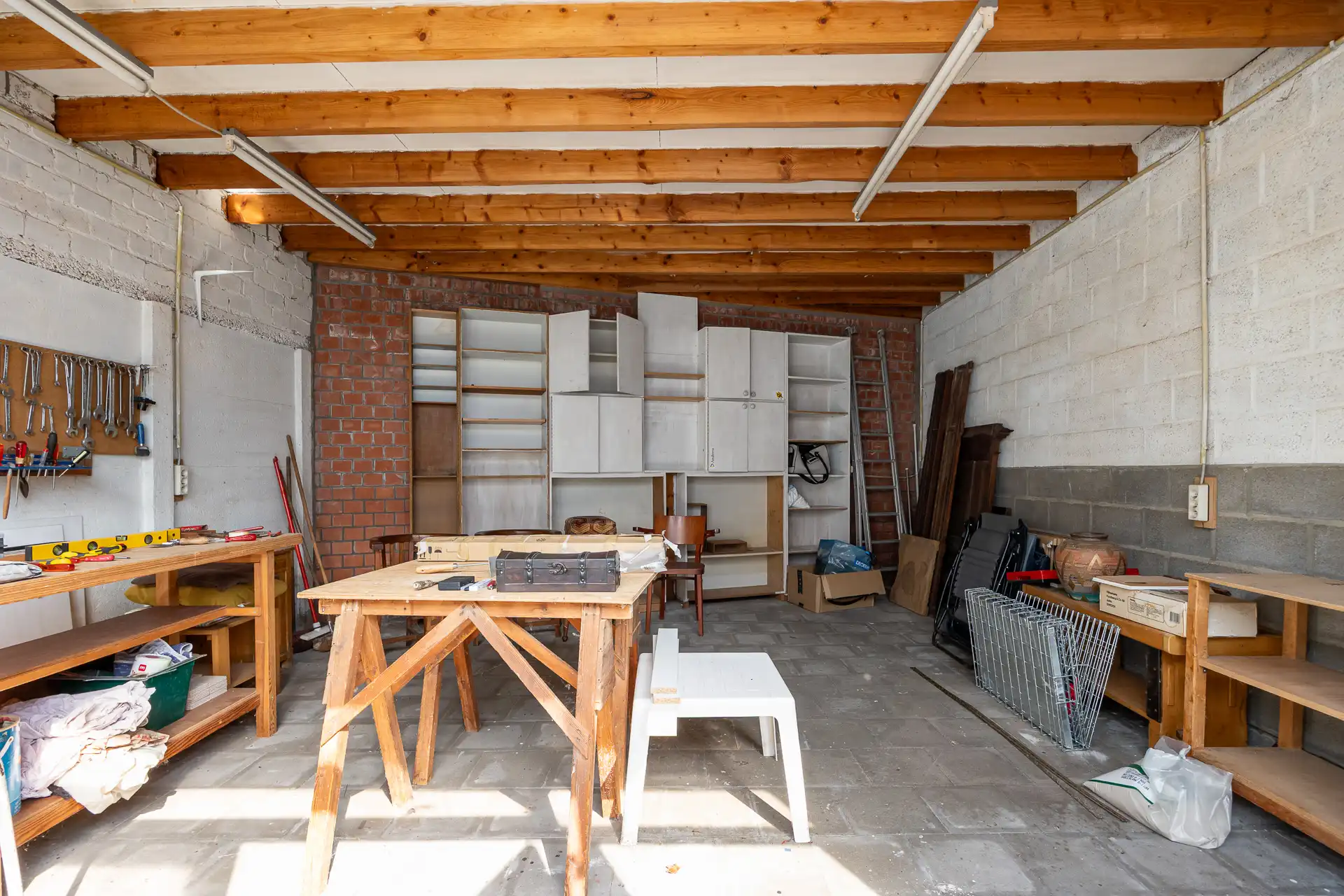 Charmante, centraal gelegen woning met tuinhuis foto 7