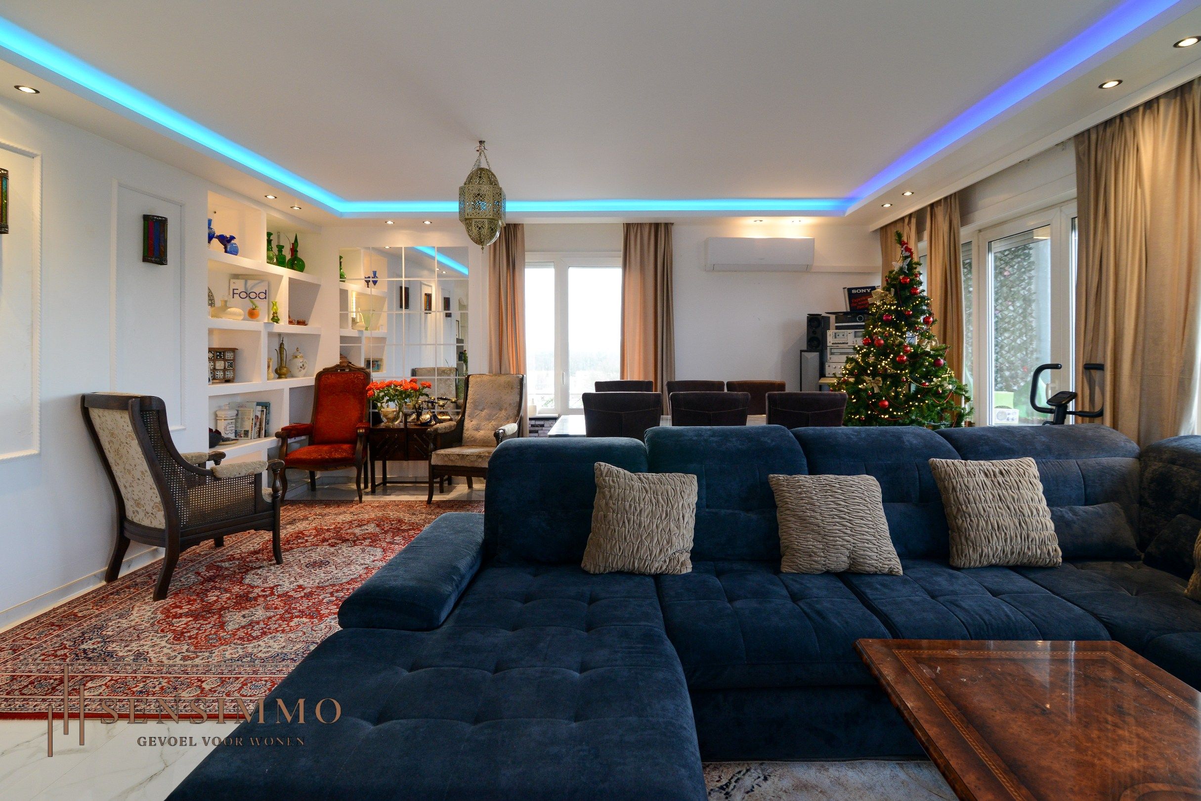 Lichtrijk en ruim 4 slaapkamer appartement met parking vlakbij Genk centrum! foto 7