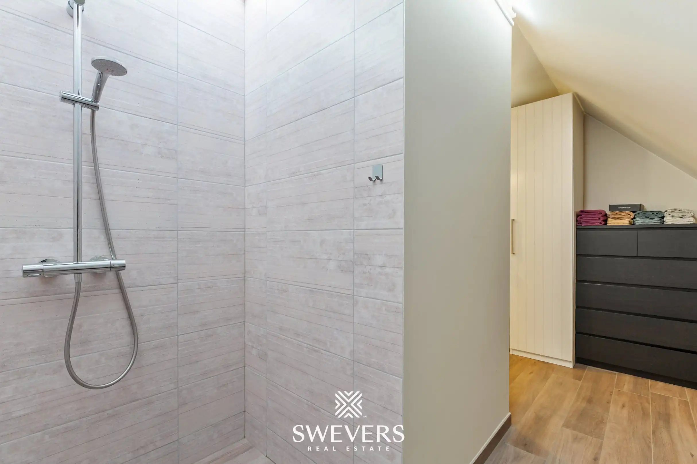 Instapklaar appartement met 2 slaapkamers en ruim terras in recent gebouw te Laakdal foto 18