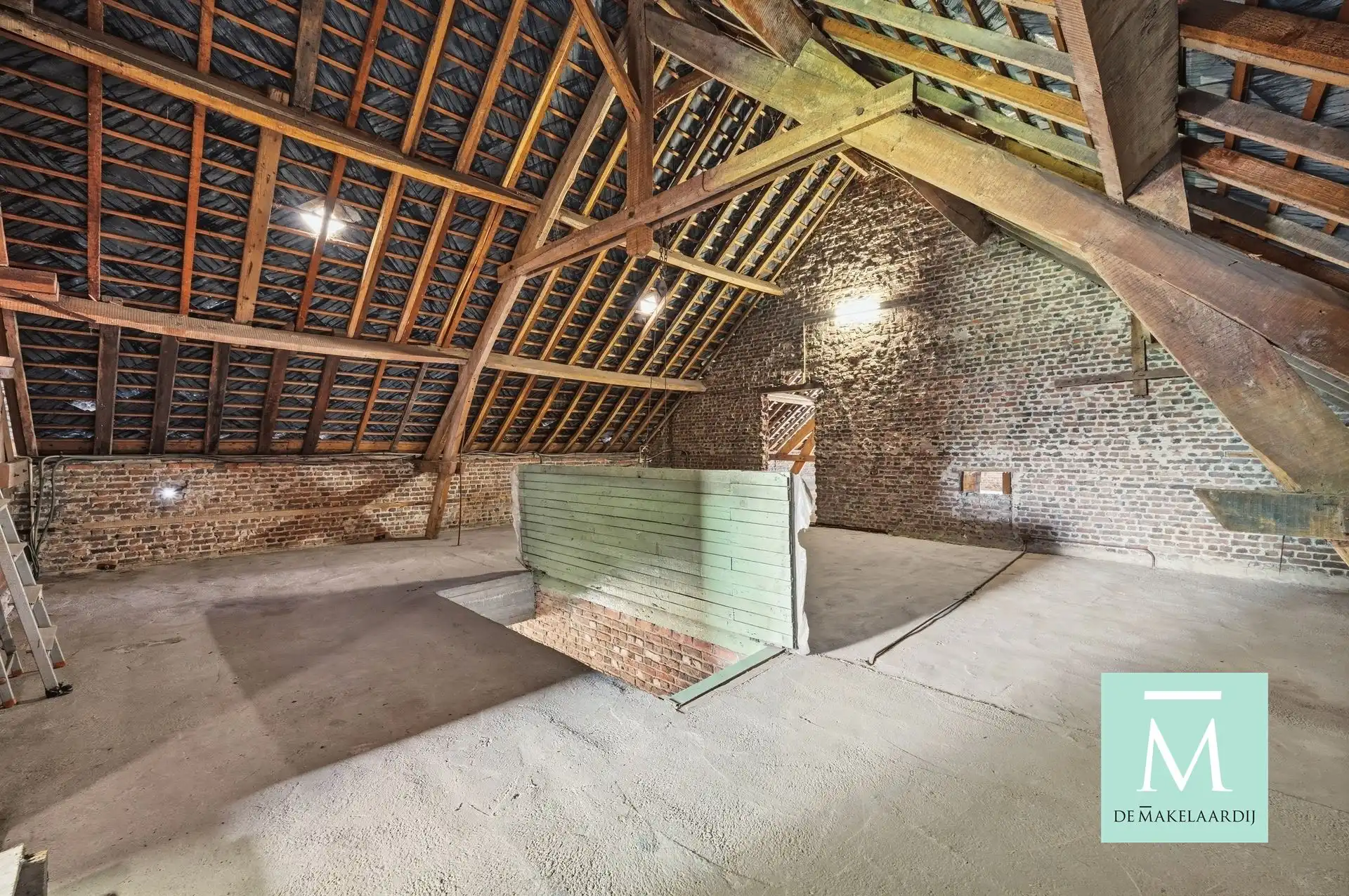 Te renoveren hoeve op een perceel van 20 are in het landelijke Eppegem foto 24