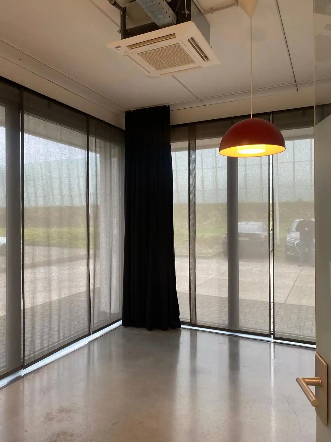 Kantoorruimte 310m² met aansluitend magazijn 216m²  in Burcht foto 24