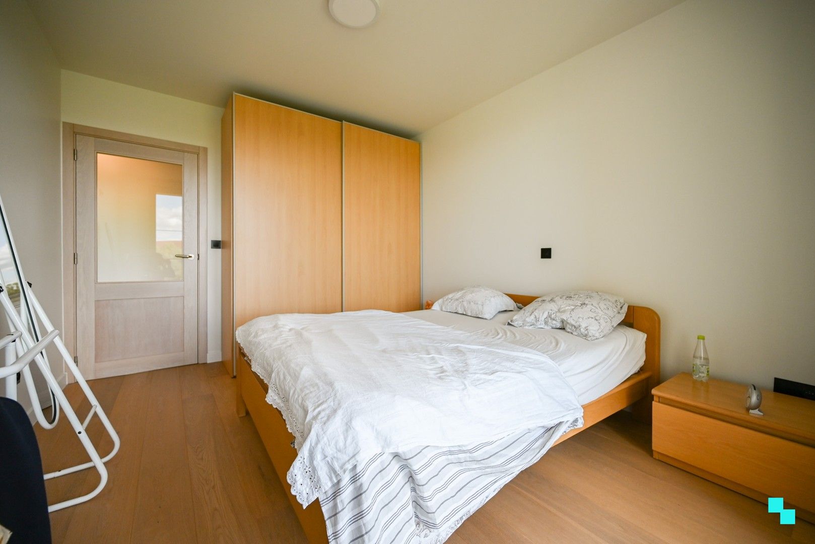 Tweeslaapkamerappartement met zicht op het kanaal Roeselare - Leie foto 20